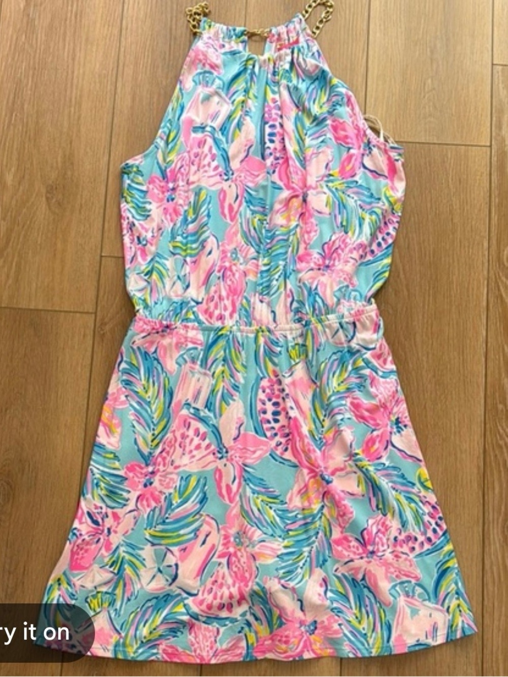 Lilly Pullitzer skort romper